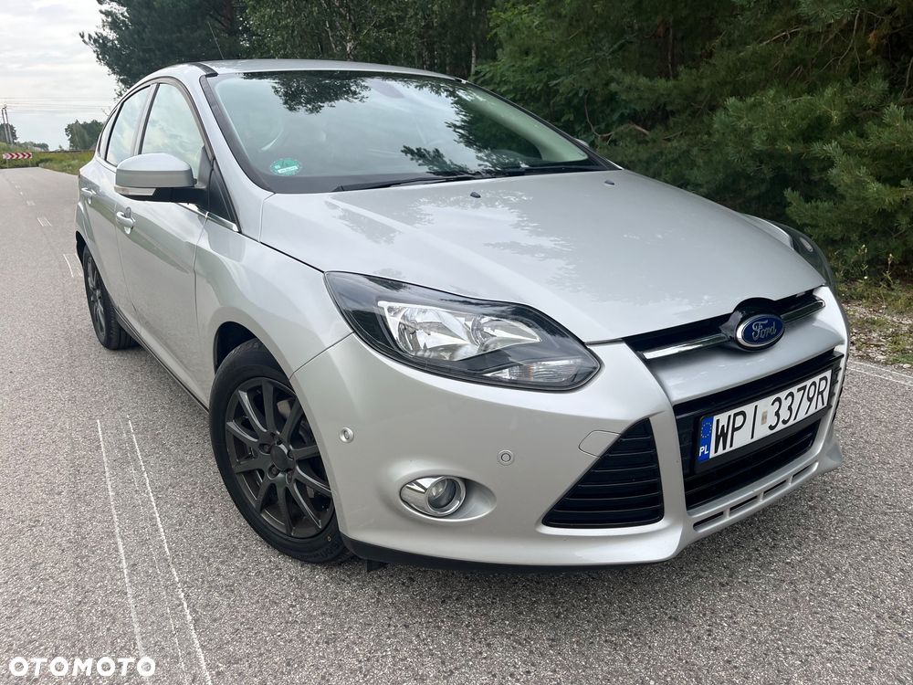 Ford Focus 1.6 TDCi DPF Titanium - 1