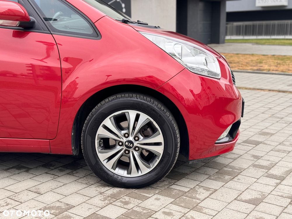 Kia Venga 1.4 CVVT ISG Vision - 13