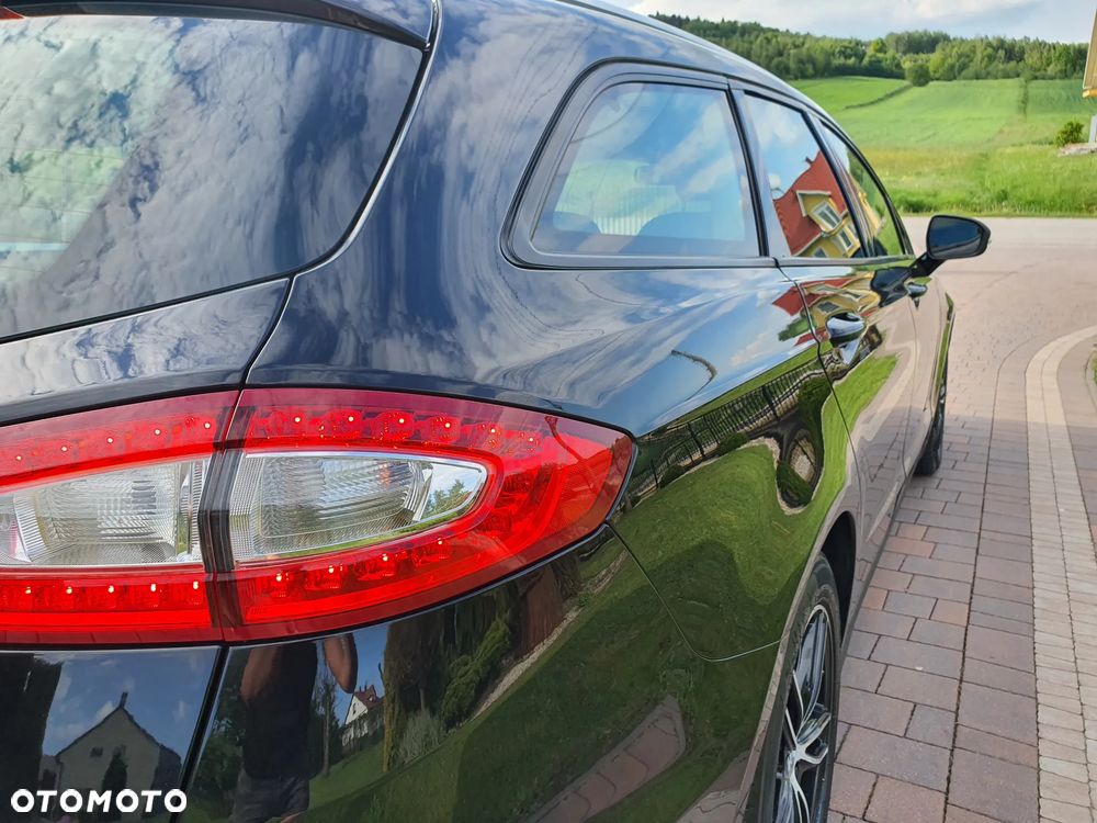Ford Mondeo 2.0 TDCi Business Edition - 9