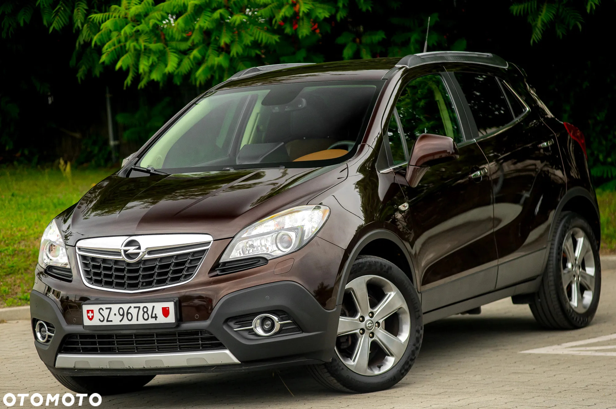 Opel Mokka - 14