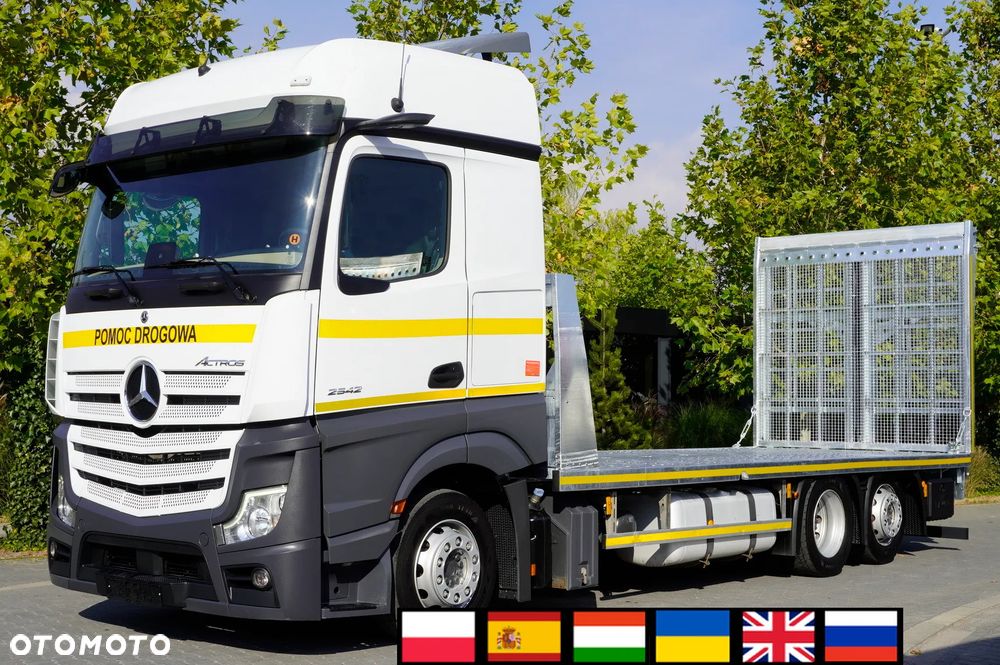 Mercedes-Benz Actros