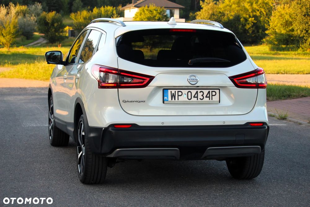 Nissan Qashqai 1.3 DIG-T Tekna - 9