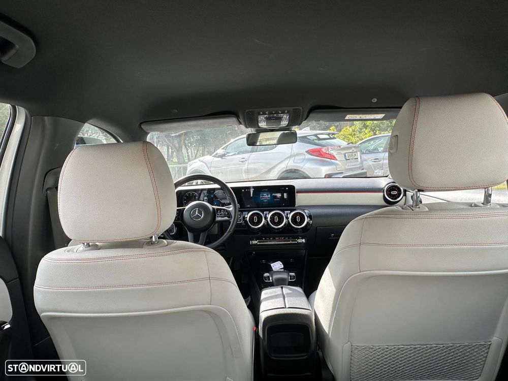 Mercedes-Benz A 180 d Style Plus Aut. - 10