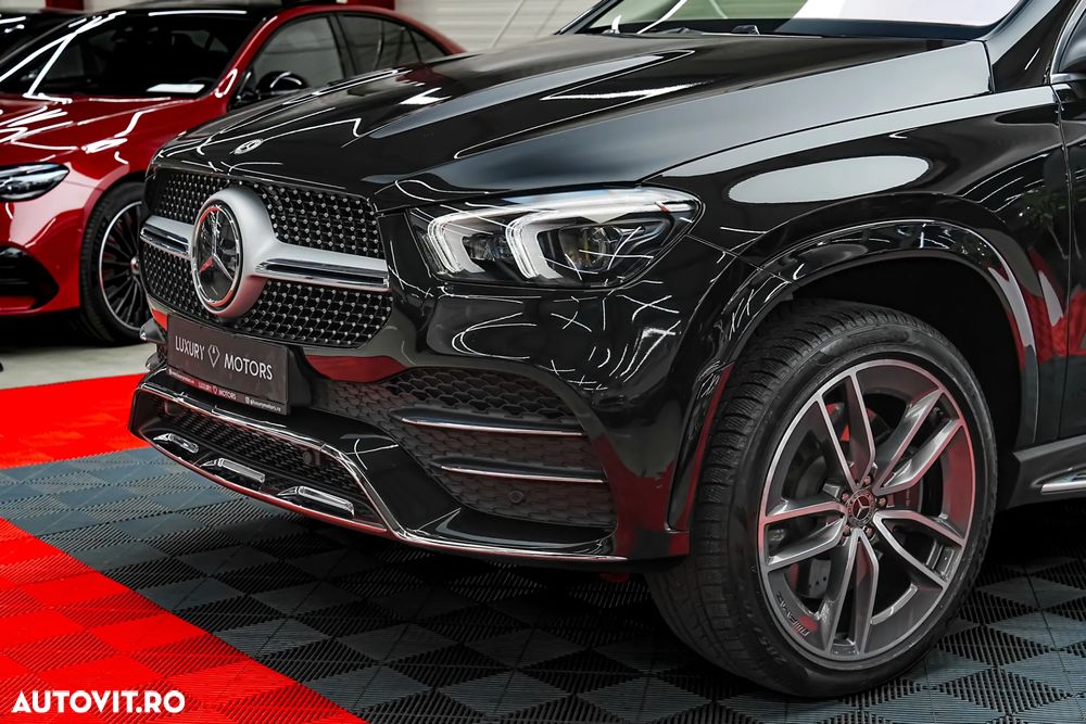 Mercedes-Benz GLE Coupe 350 de 4Matic 9G-TRONIC AMG Line - 17
