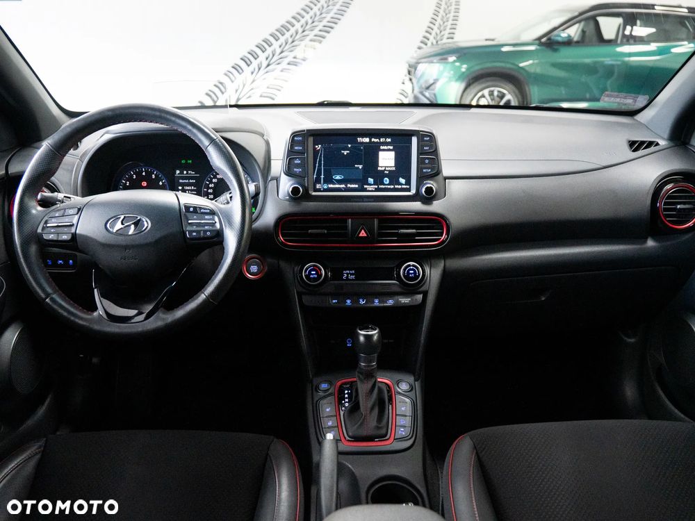 Hyundai Kona 1.6 T-GDI Premium 4WD DCT - 30