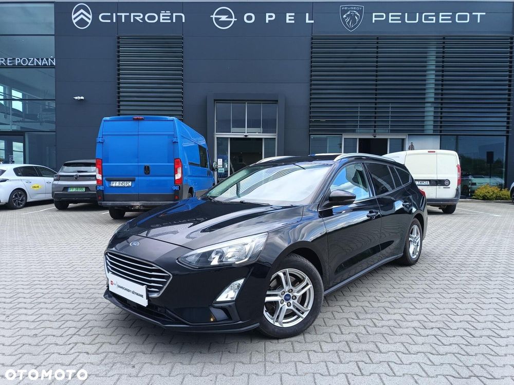 Ford Focus 1.5 EcoBlue SCR Connected - 2