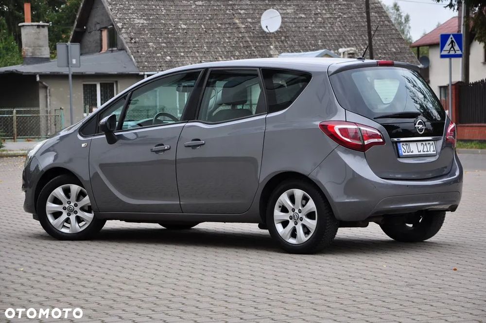 Opel Meriva 1.4 Active - 25