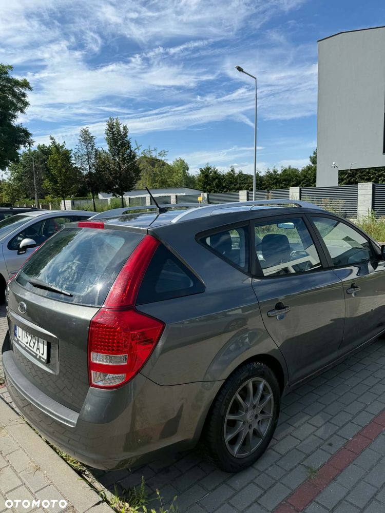 Kia Ceed 1.6 CVVT LX - 4