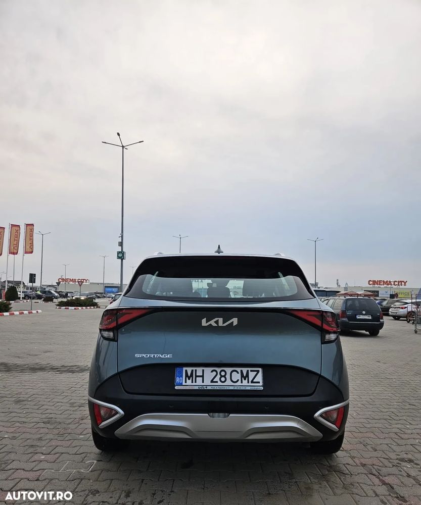 Kia Sportage 1.6 T-GDI 6MT 4x2 Urban - 6