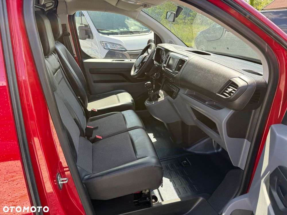 Toyota PROACE 2,0 D4D 150KM/Maxi/Manual/Klima/Navi/Kamera/Hak/Regały/bogata wersja/Niemcy - 13