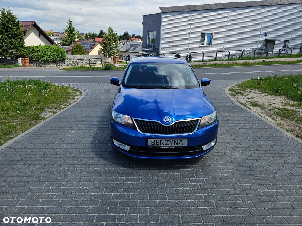 Skoda RAPID - 2