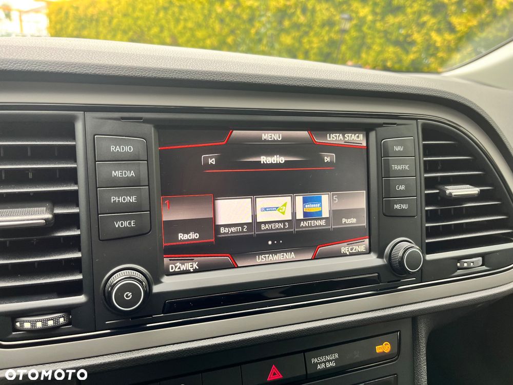 Seat Leon 1.6 TDI ECOMOTIVE Style - 22