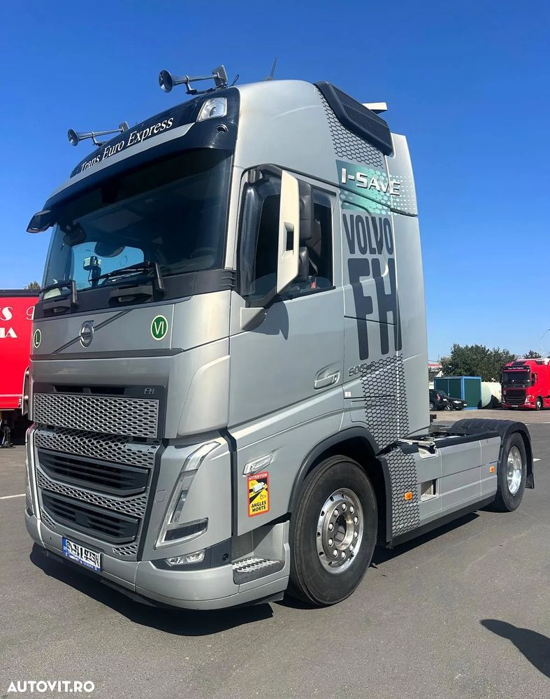Volvo FH 500 I-SAVE – VTA3T - 5