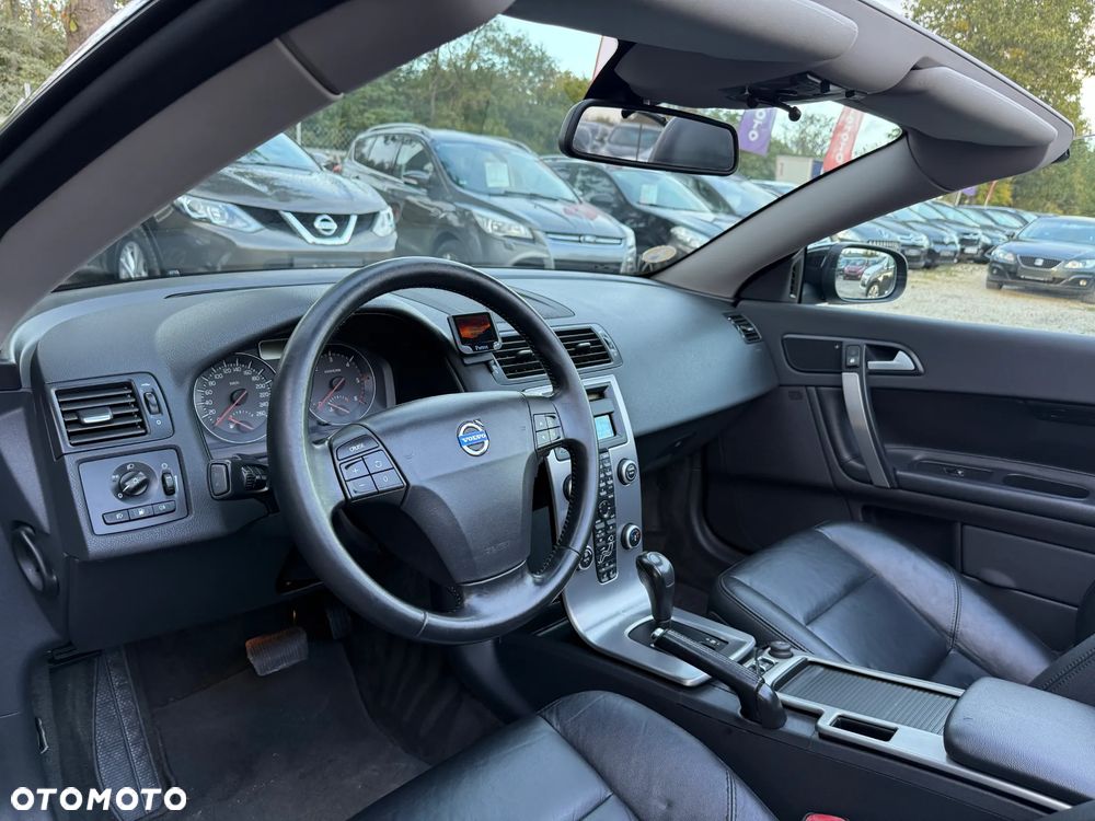 Volvo C70 D5 Kinetic - 26