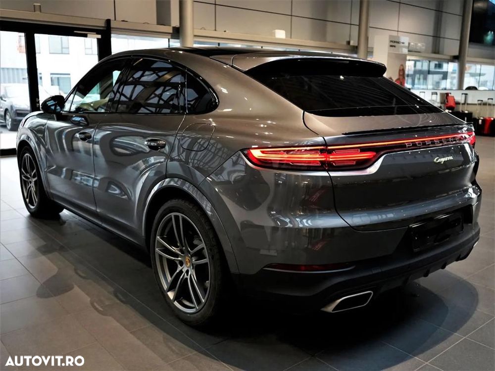 Porsche Cayenne E-Hybrid Tiptronic S - 5