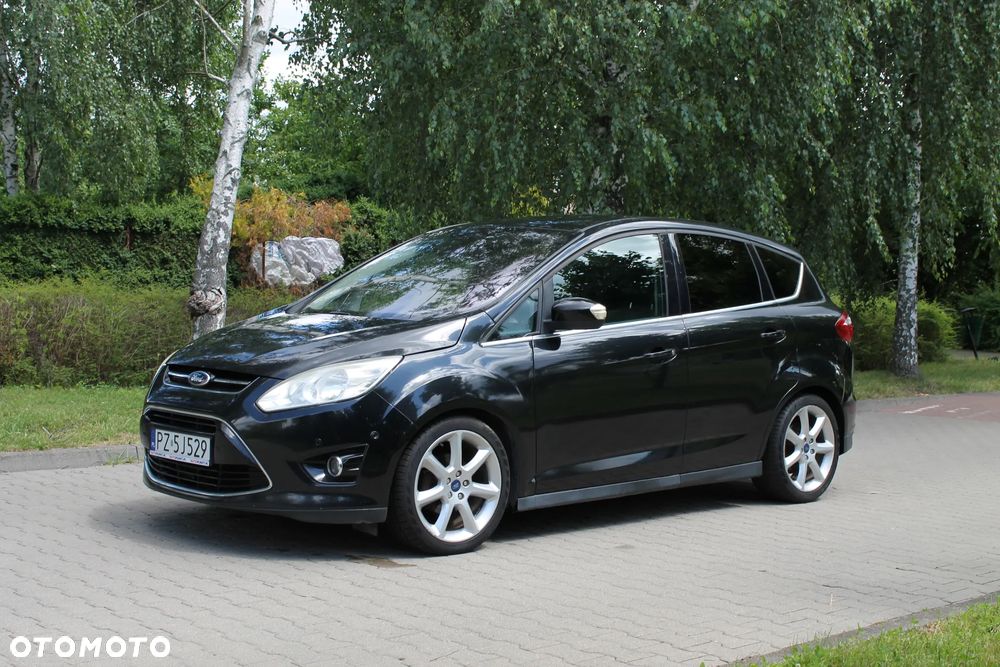 Ford C-MAX 1.6 TDCi Start-Stop-System Titanium - 2