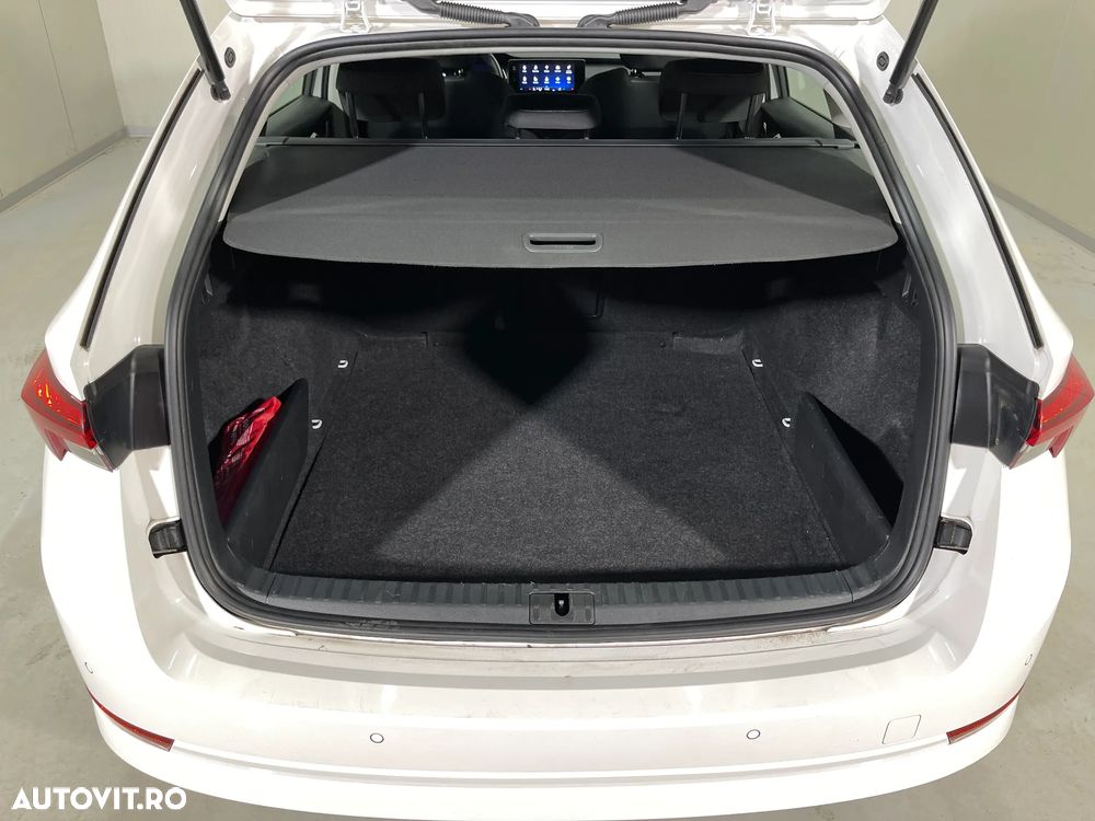 Skoda Octavia 2.0 TDI DSG Style - 14