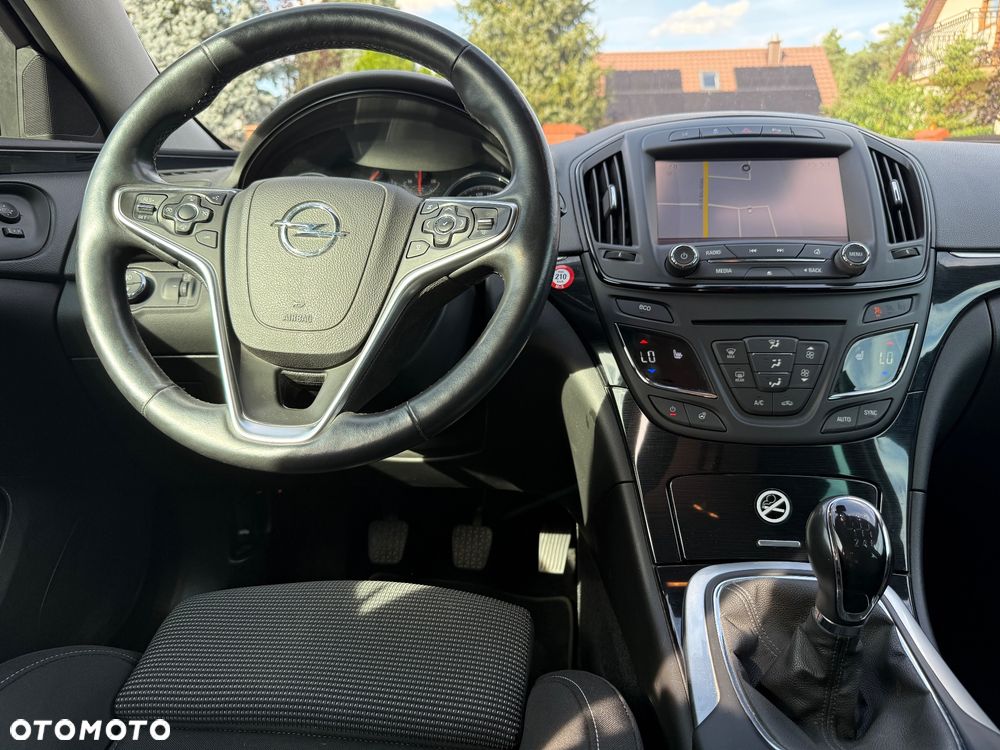 Opel Insignia 2.0 CDTI ecoFLEX Start/Stop Innovation - 20