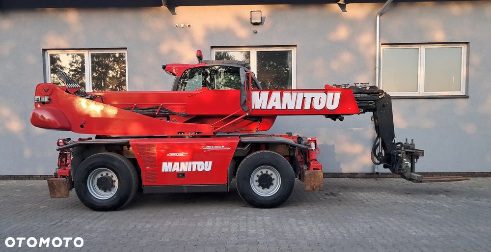 Manitou MRT 2540 Privilege Plus - 2