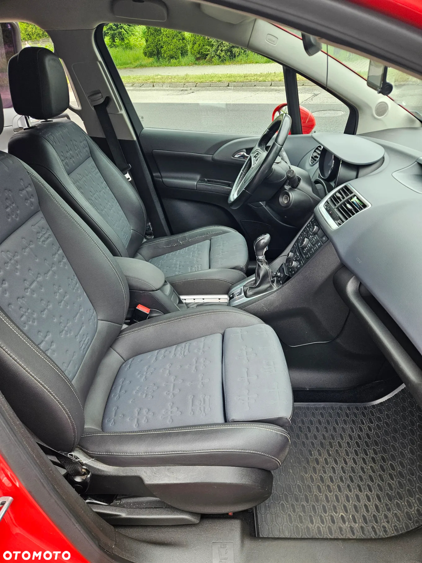 Opel Meriva 1.4 T Cosmo - 11