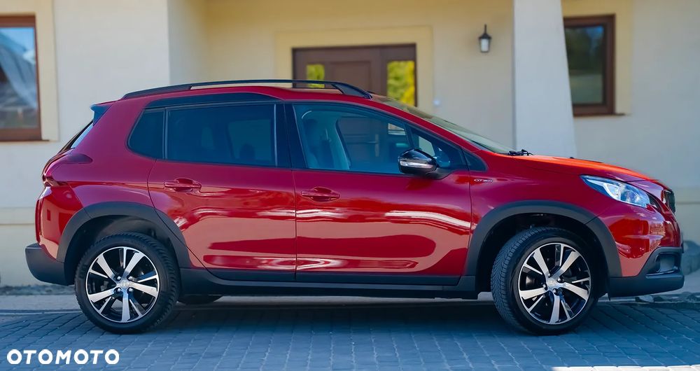 Peugeot 2008 BlueHDi FAP 120 STOP & START GT-Line Edition - 13