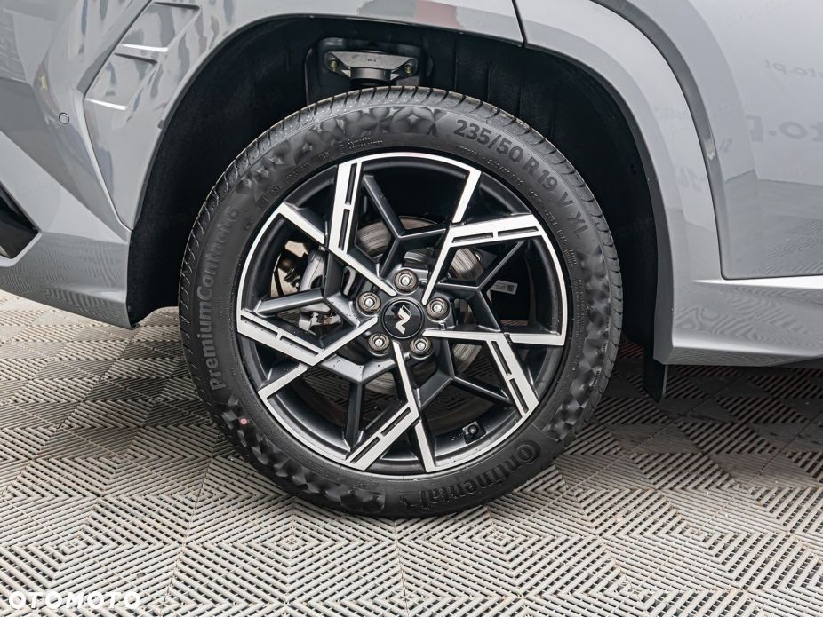 Hyundai Tucson 1.6 T-GDi N-Line 2WD DCT - 16