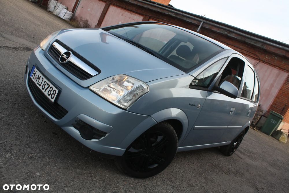 Opel Meriva 1.4 Edition - 11