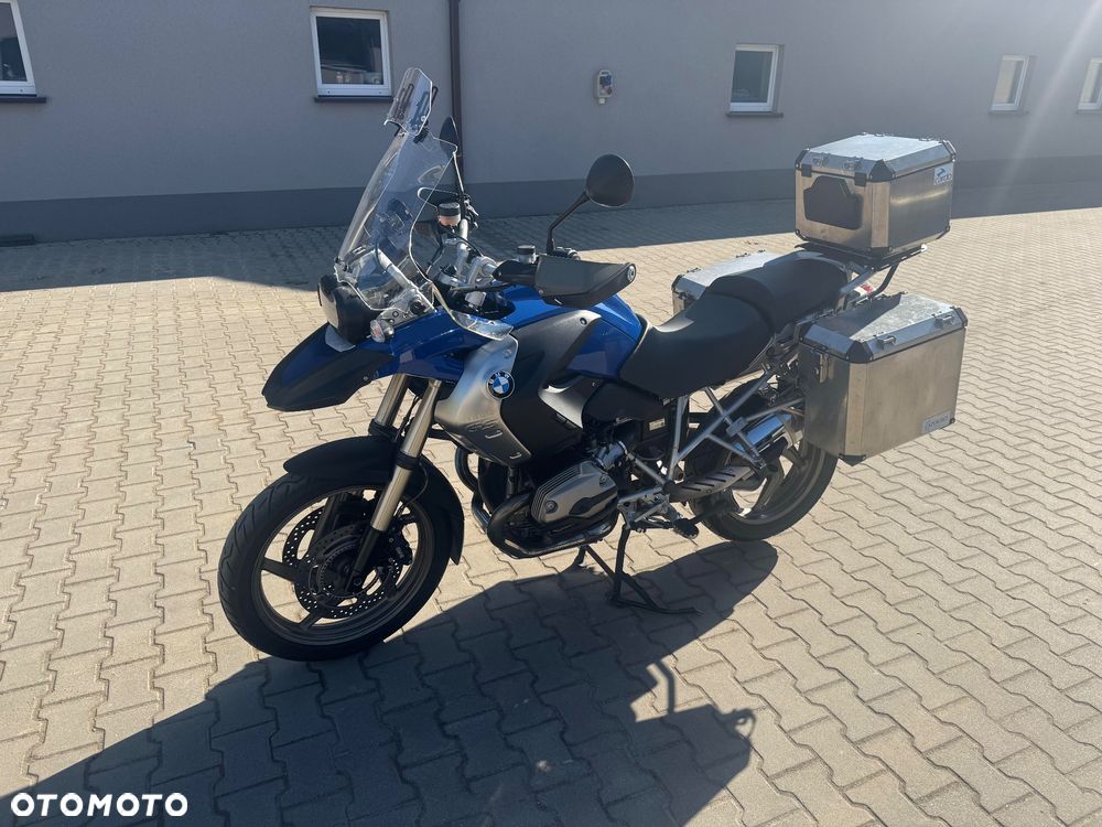 BMW GS - 2