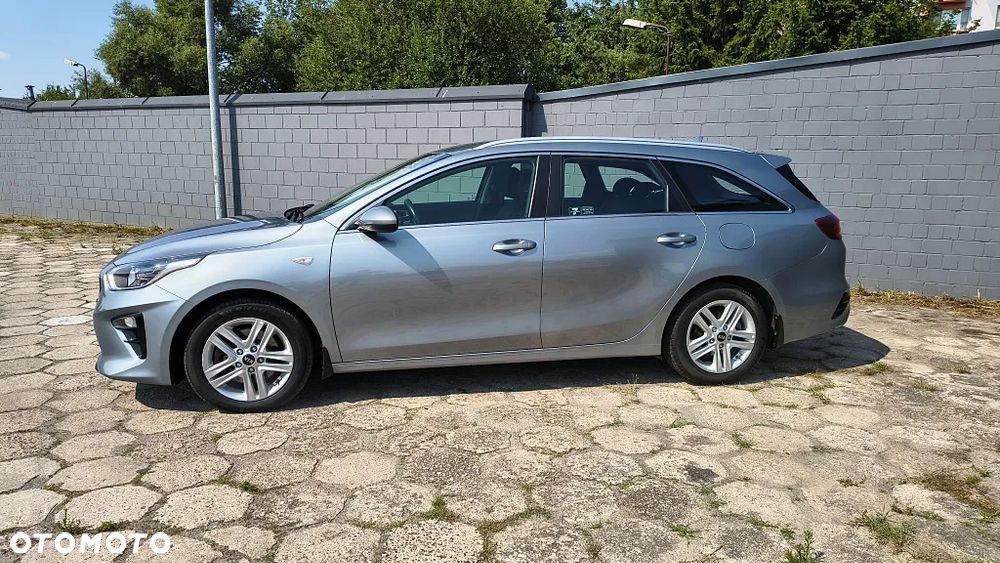 Kia Ceed 1.5 T-GDI M DCT - 5