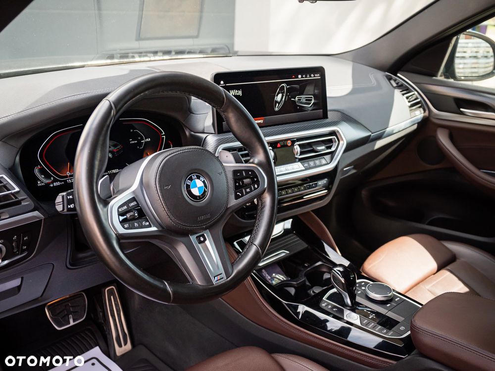 BMW X4 xDrive30d mHEV sport - 11