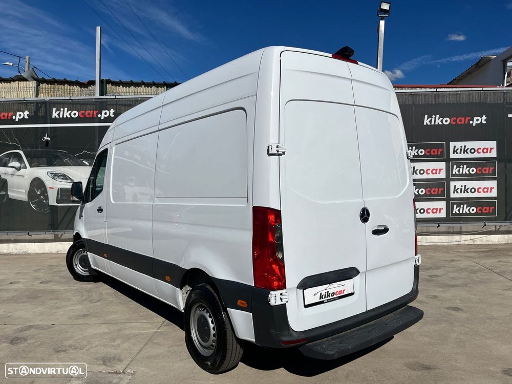 Mercedes-Benz eSprinter 312/39 - 39