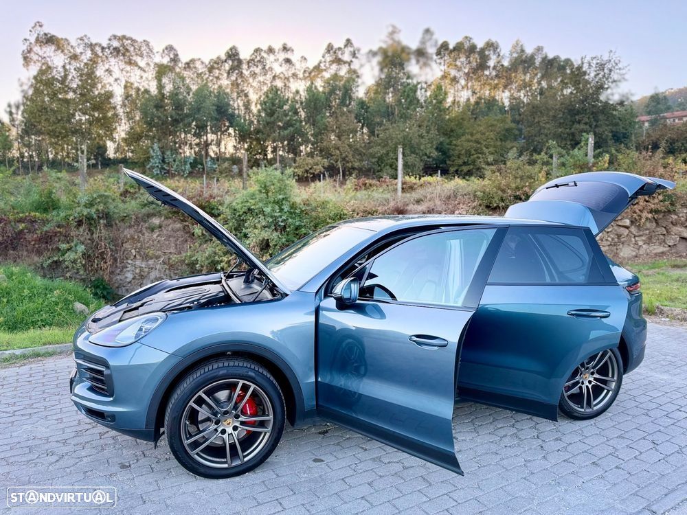 Porsche Cayenne E-Hybrid - 14