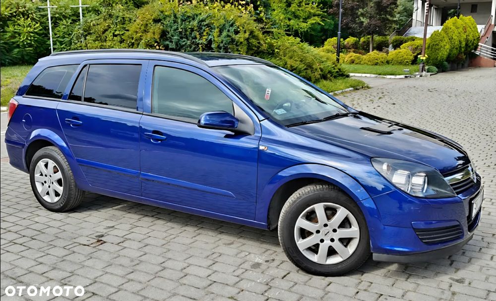 Opel Astra 1.4 Caravan Cosmo - 22