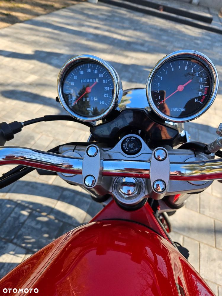 Suzuki Bandit - 6