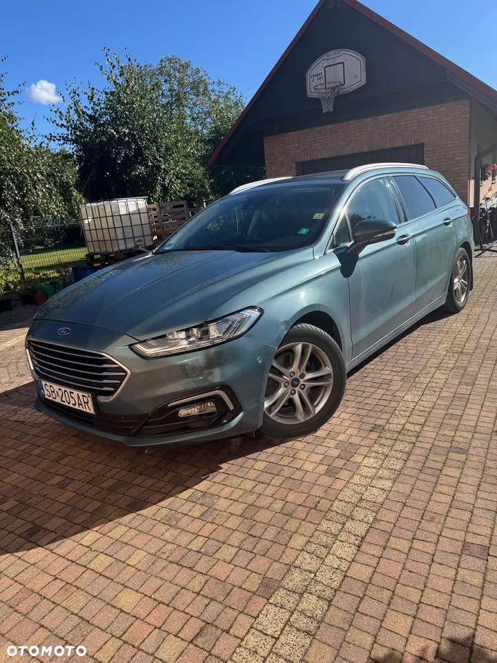 Ford Mondeo 2.0 EcoBlue Titanium - 2