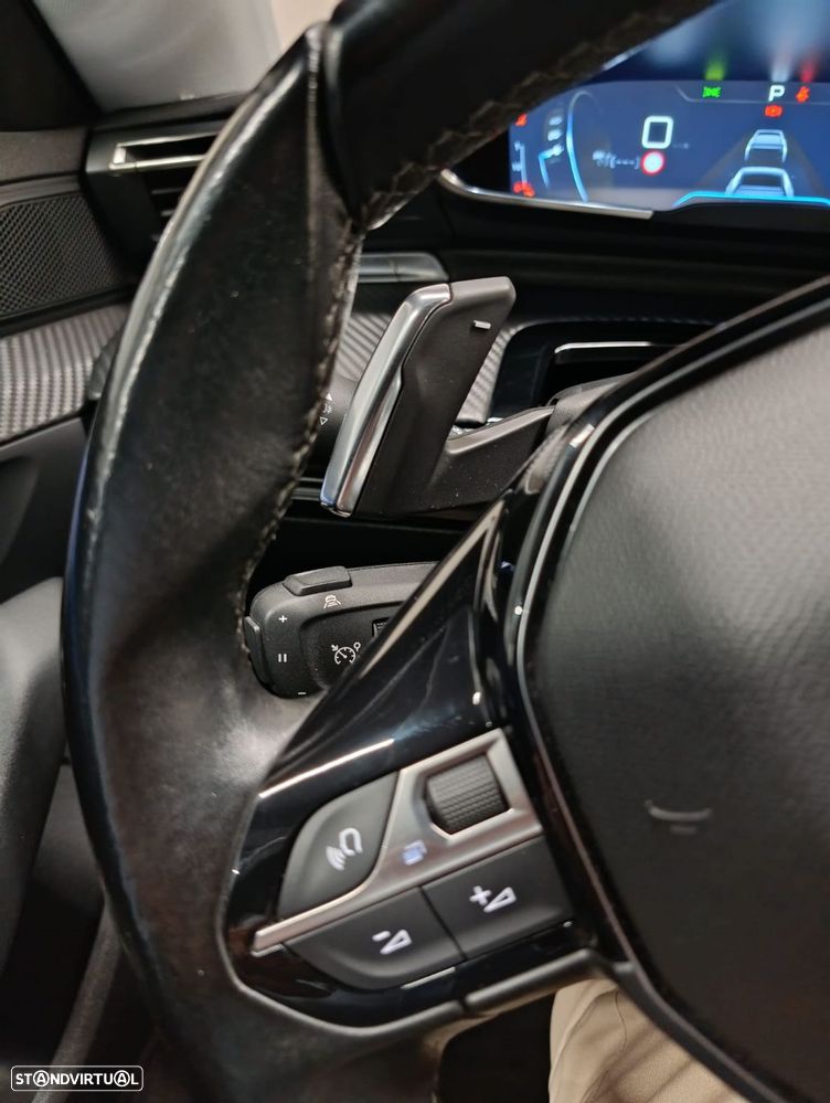 Peugeot 508 SW 1.5 BlueHDi Allure Pack EAT8 - 21