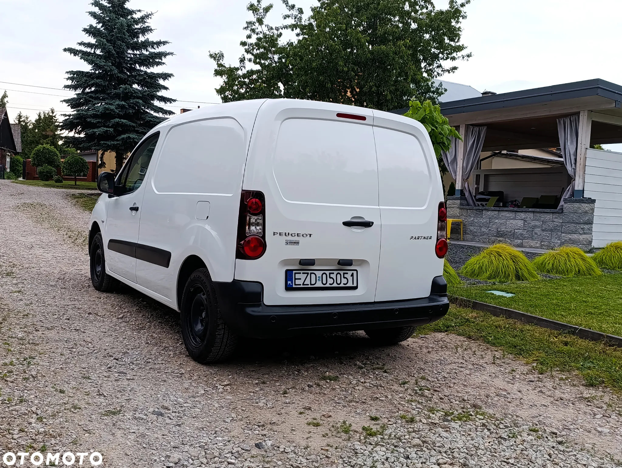 Peugeot Partner - 4