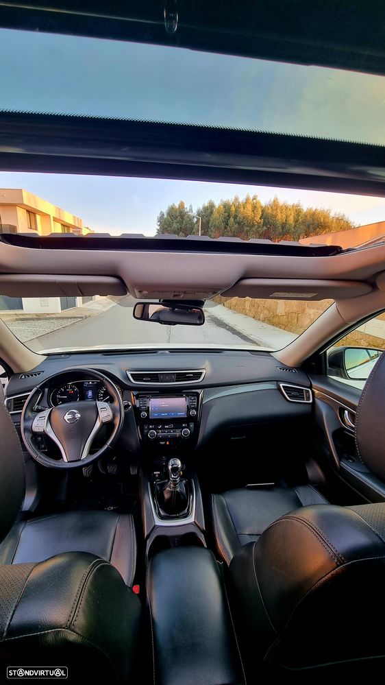 Nissan X-Trail 1.6 dCi Tekna - 36