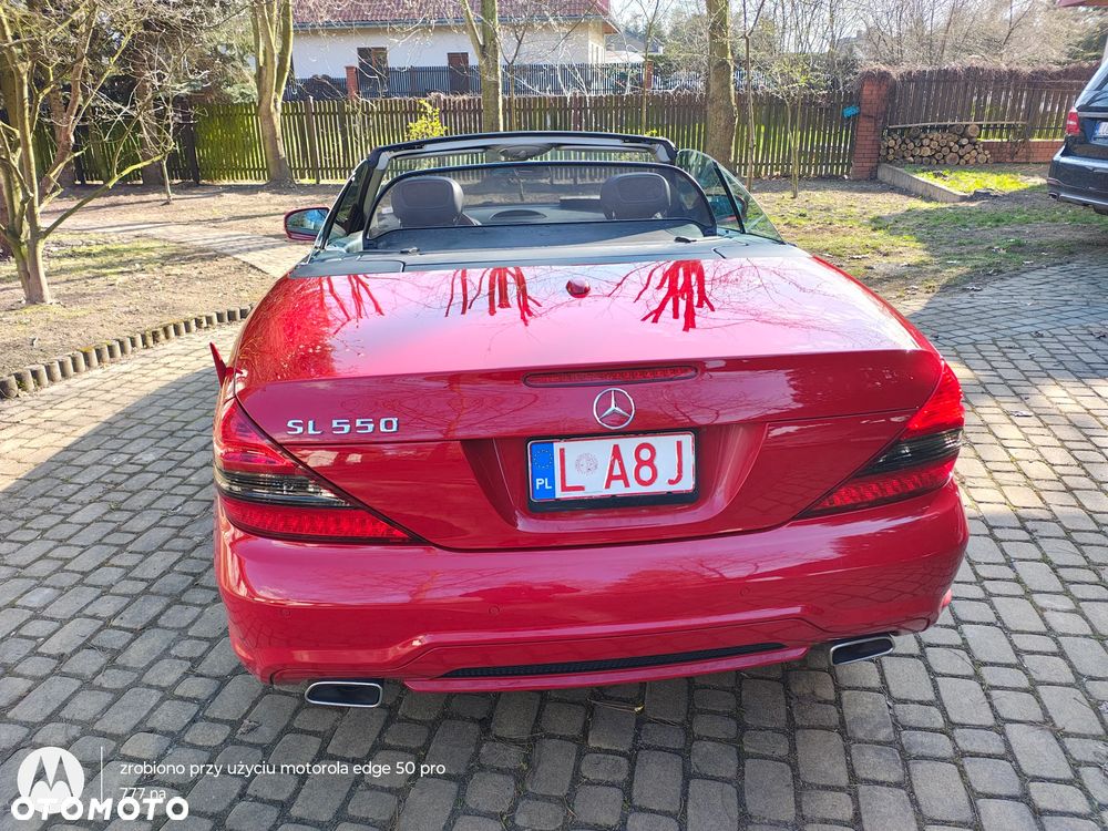 Mercedes-Benz SL 500 - 6