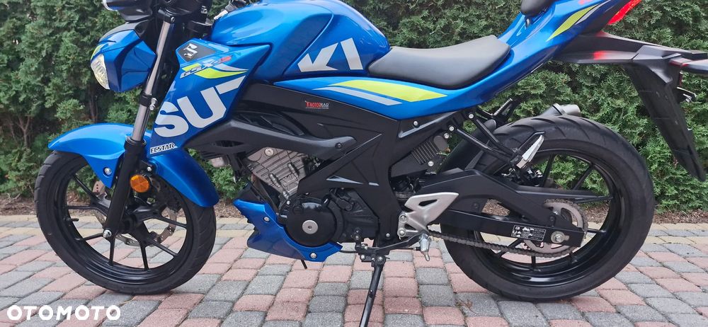 Suzuki GSX - 8