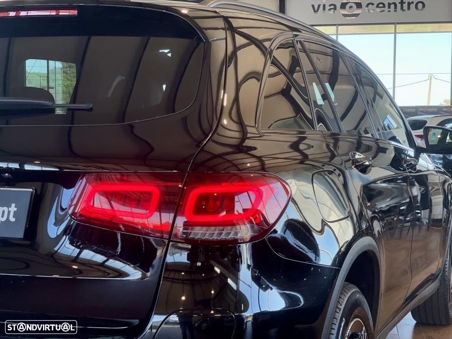 Mercedes-Benz GLC 300 de 4Matic 9G-TRONIC AMG Line - 11