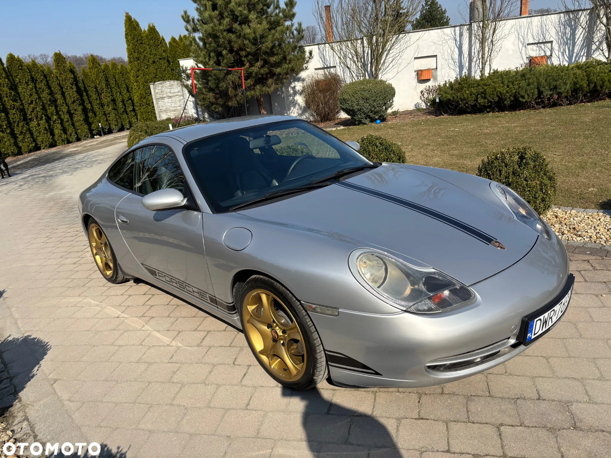 Porsche 911 - 9