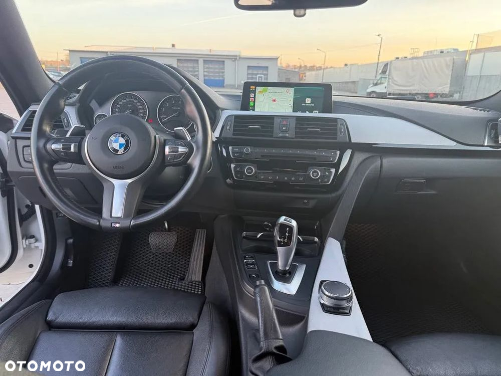 BMW Seria 4 420i - 15