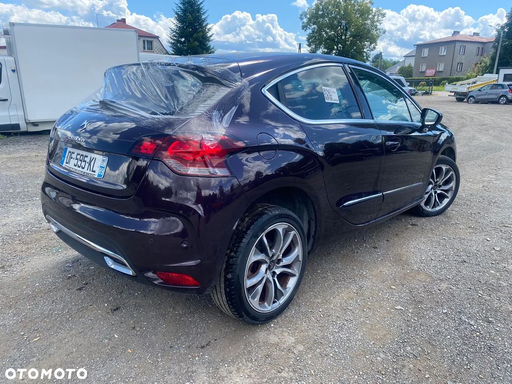 DS Automobiles DS 4 - 5
