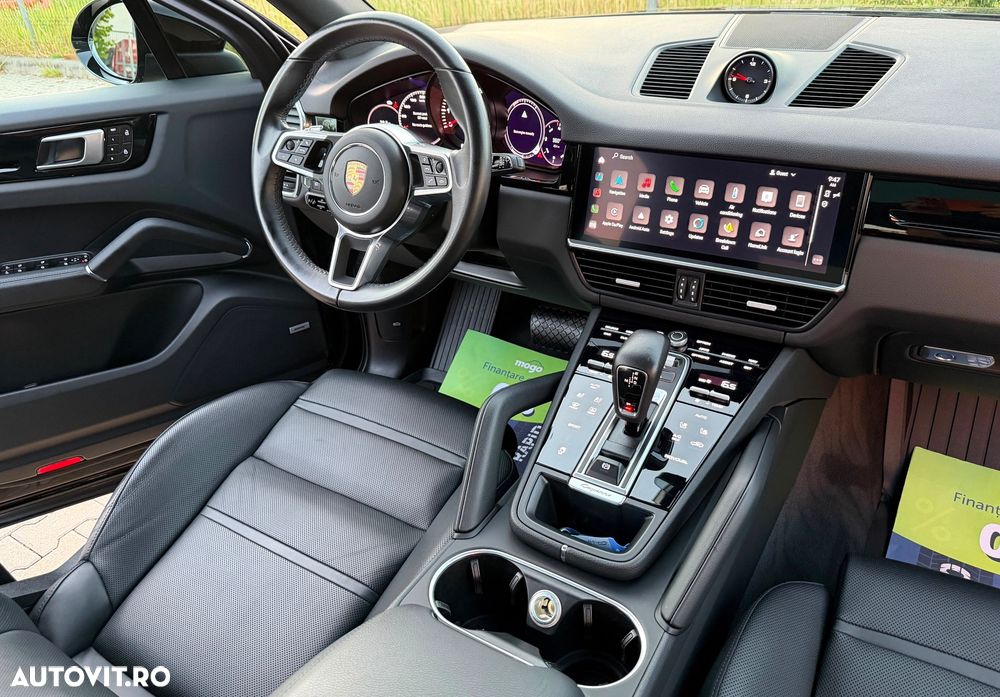 Porsche Cayenne Standard - 5