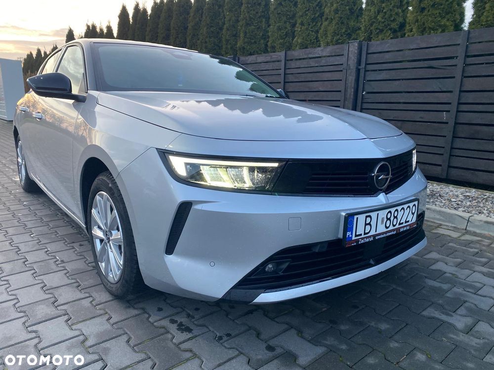 Opel Astra 1.2 Turbo Business Edition - 15