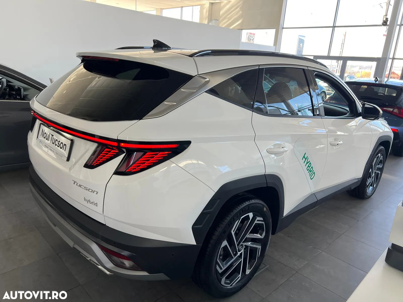 Hyundai Tucson - 6