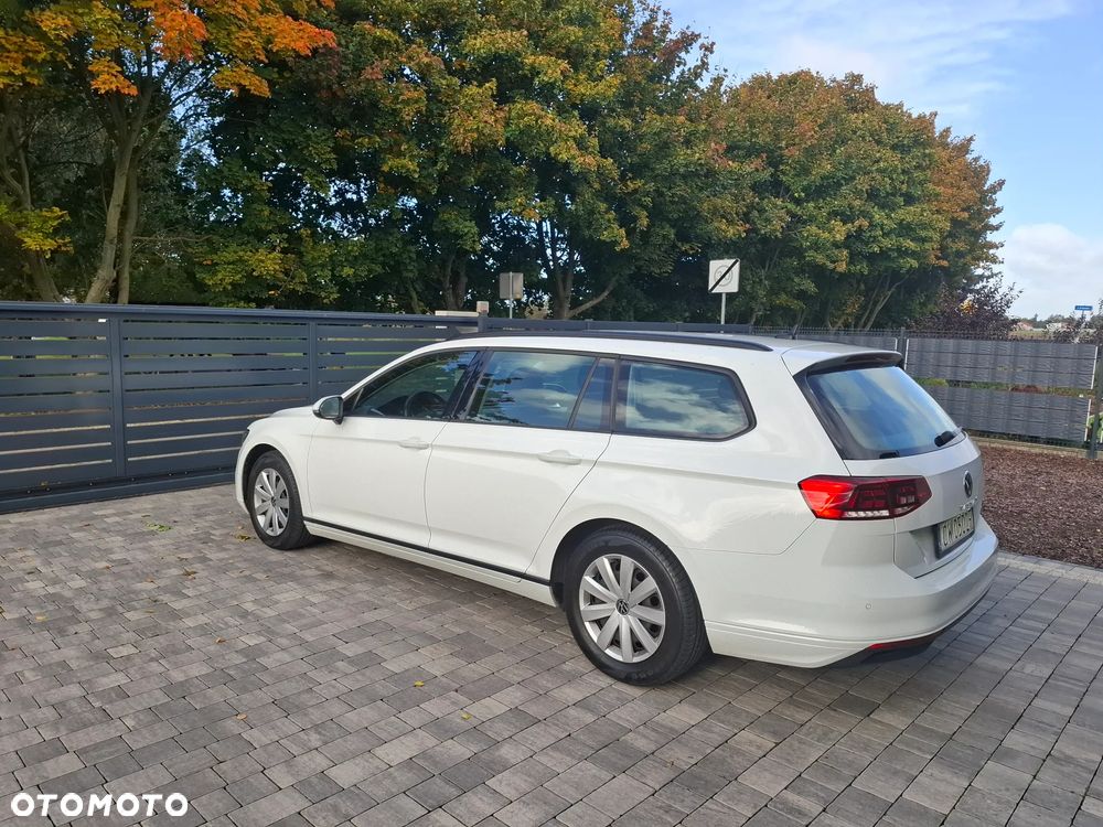 Volkswagen Passat 2.0 TDI EVO Elegance - 4