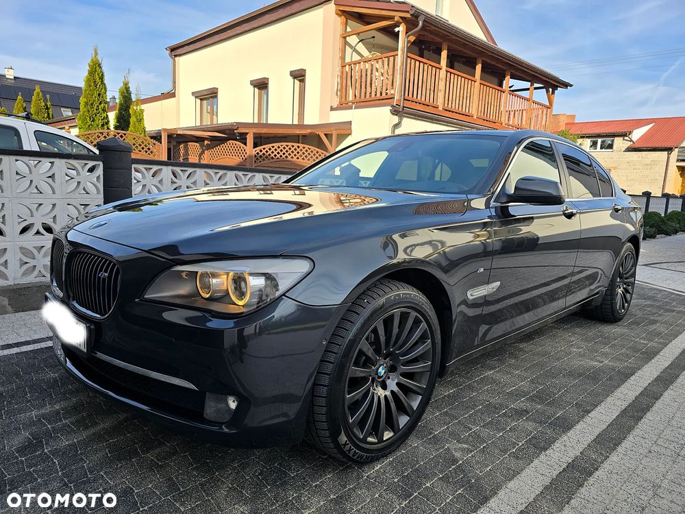 BMW Seria 7 740d xDrive - 13