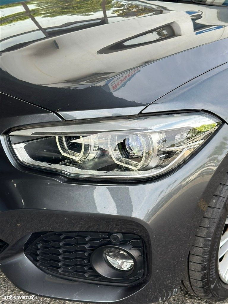 BMW 116 d Pack M - 7